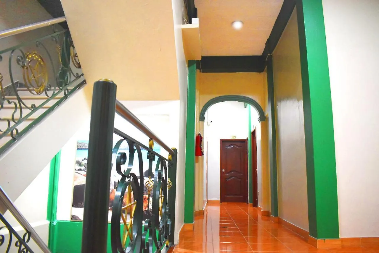 Hostal Galapagos - Guayaquil Pensionat
