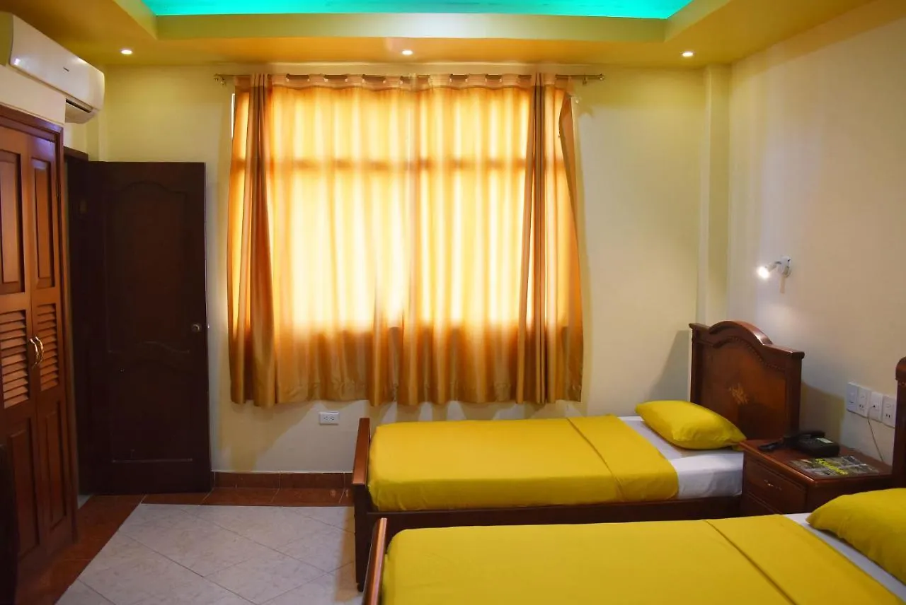 Hostal Galapagos - Guayaquil Pensionat