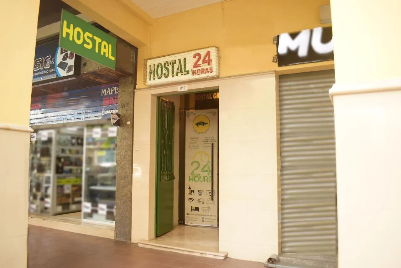 Hostal Galapagos - Guayaquil