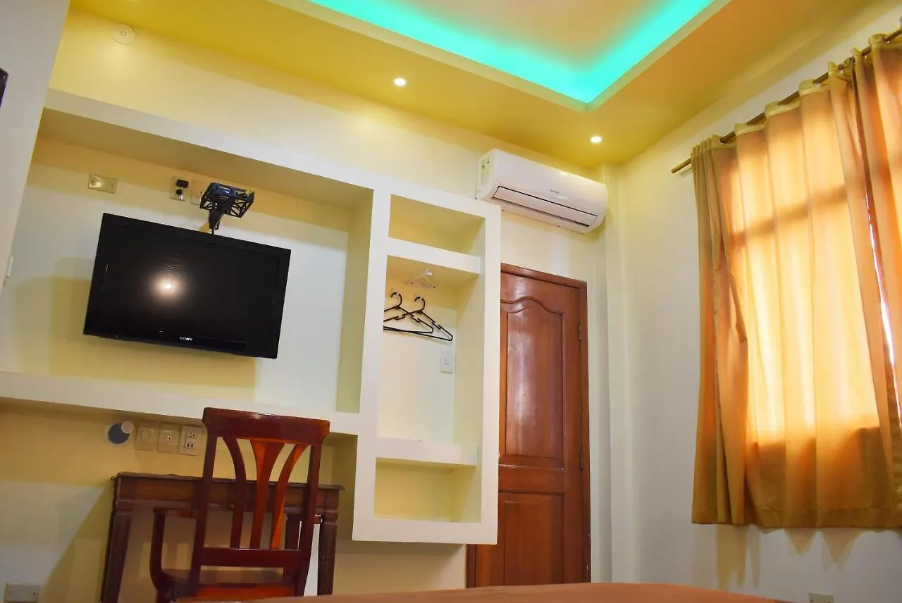 Hostal Galapagos - Guayaquil