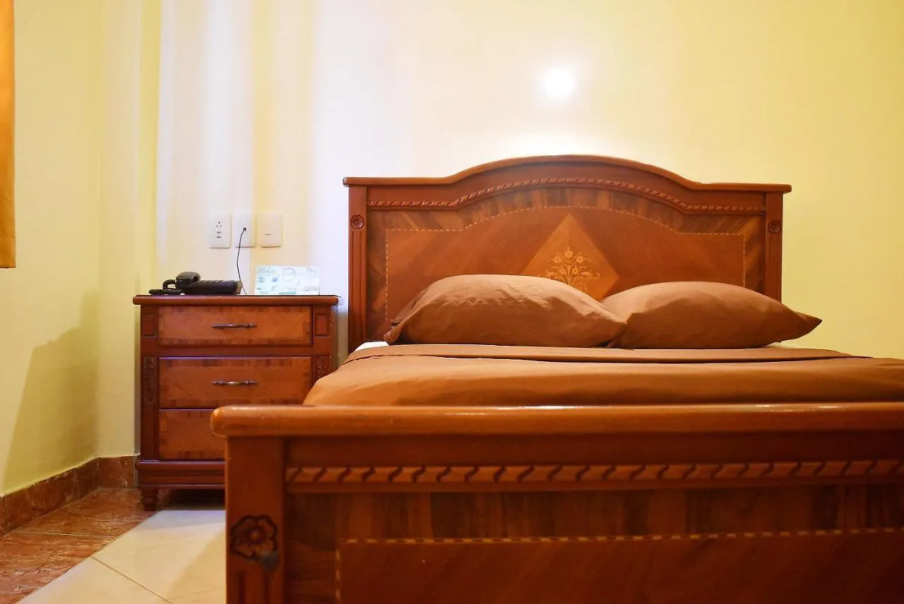 Pensionat Hostal Galapagos - Guayaquil Ecuador