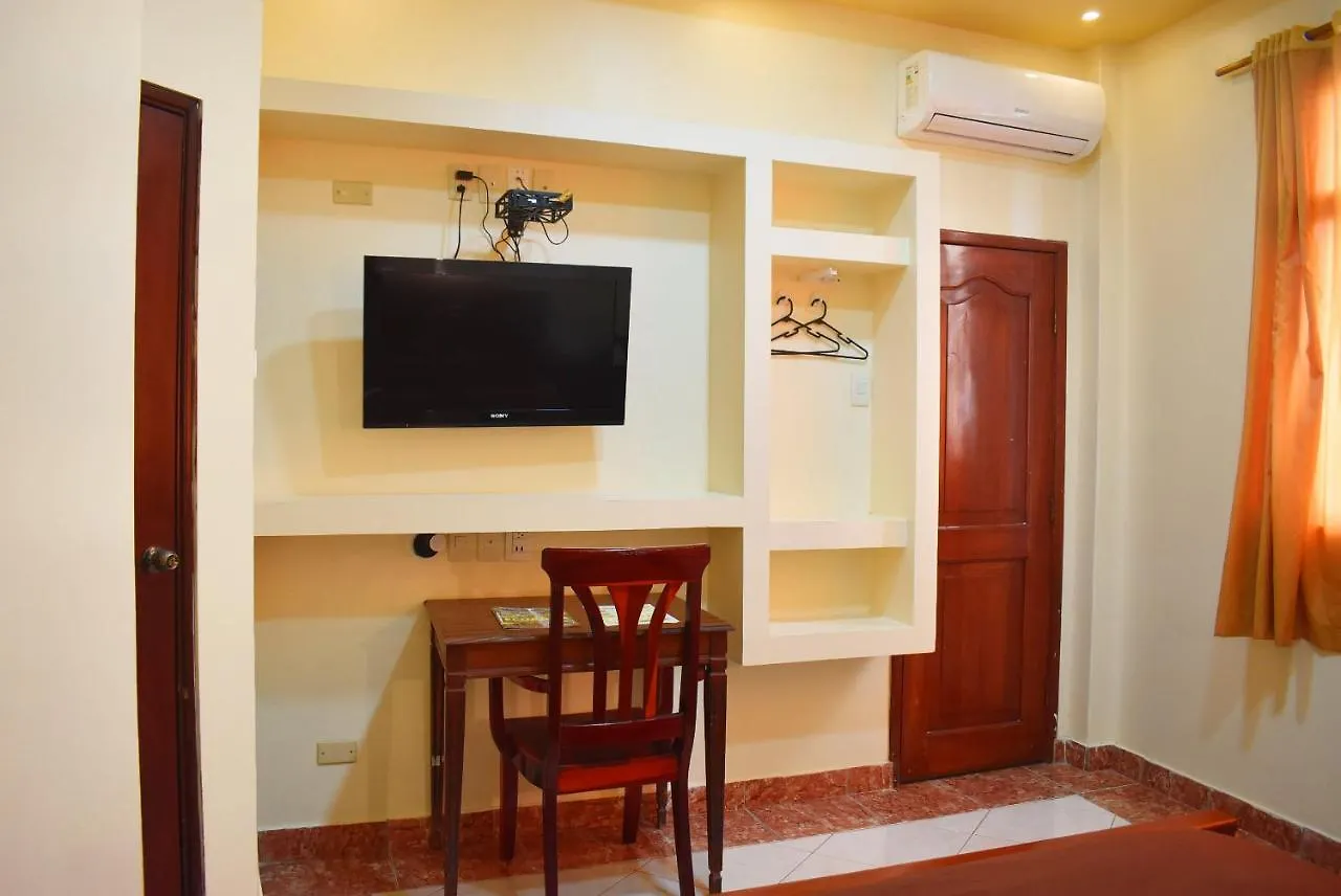 Pensionat Hostal Galapagos - Guayaquil