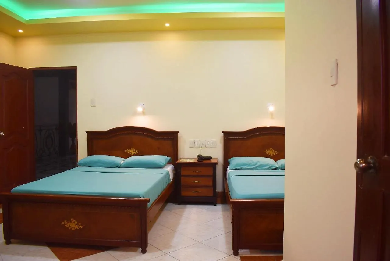 Pensión Hostal Galapagos - Guayaquil Ecuador