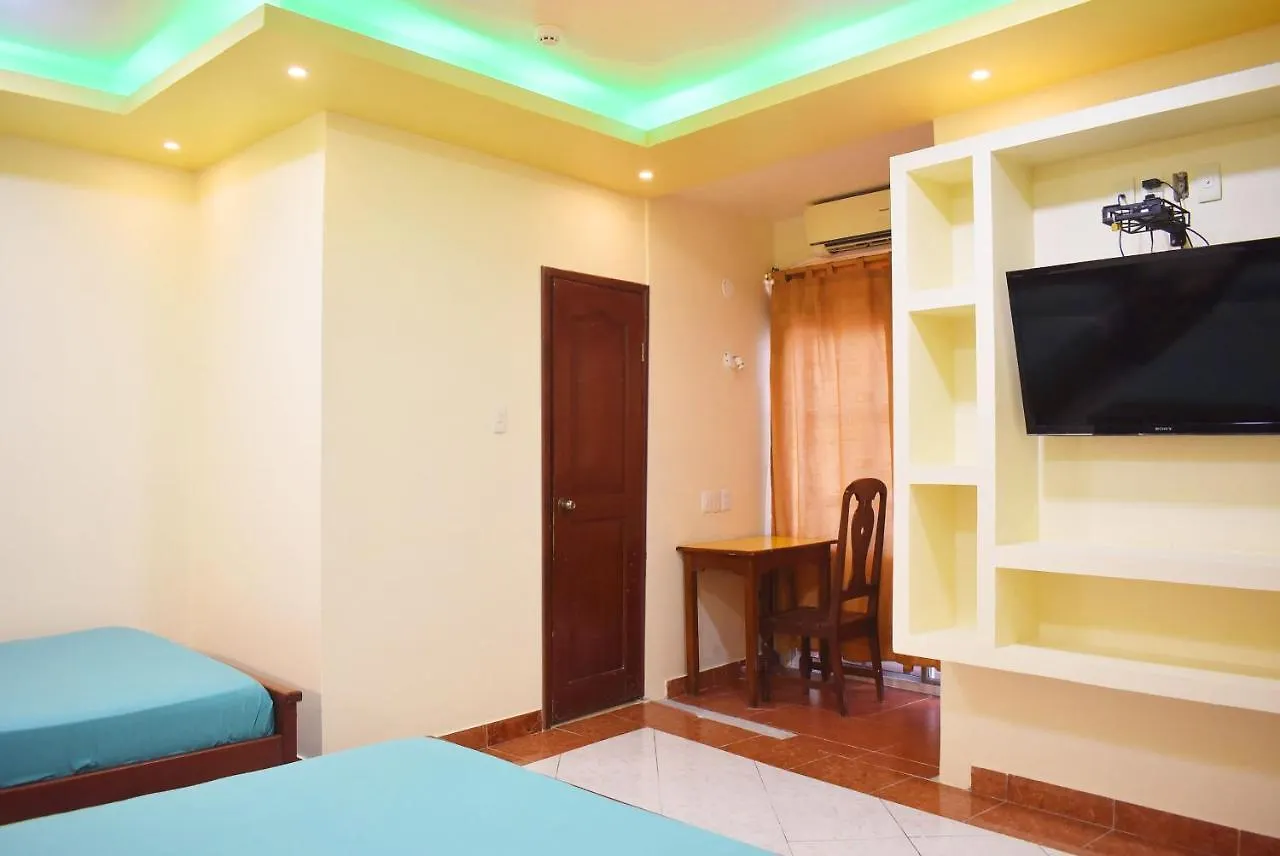 Hostal Galapagos - Guayaquil