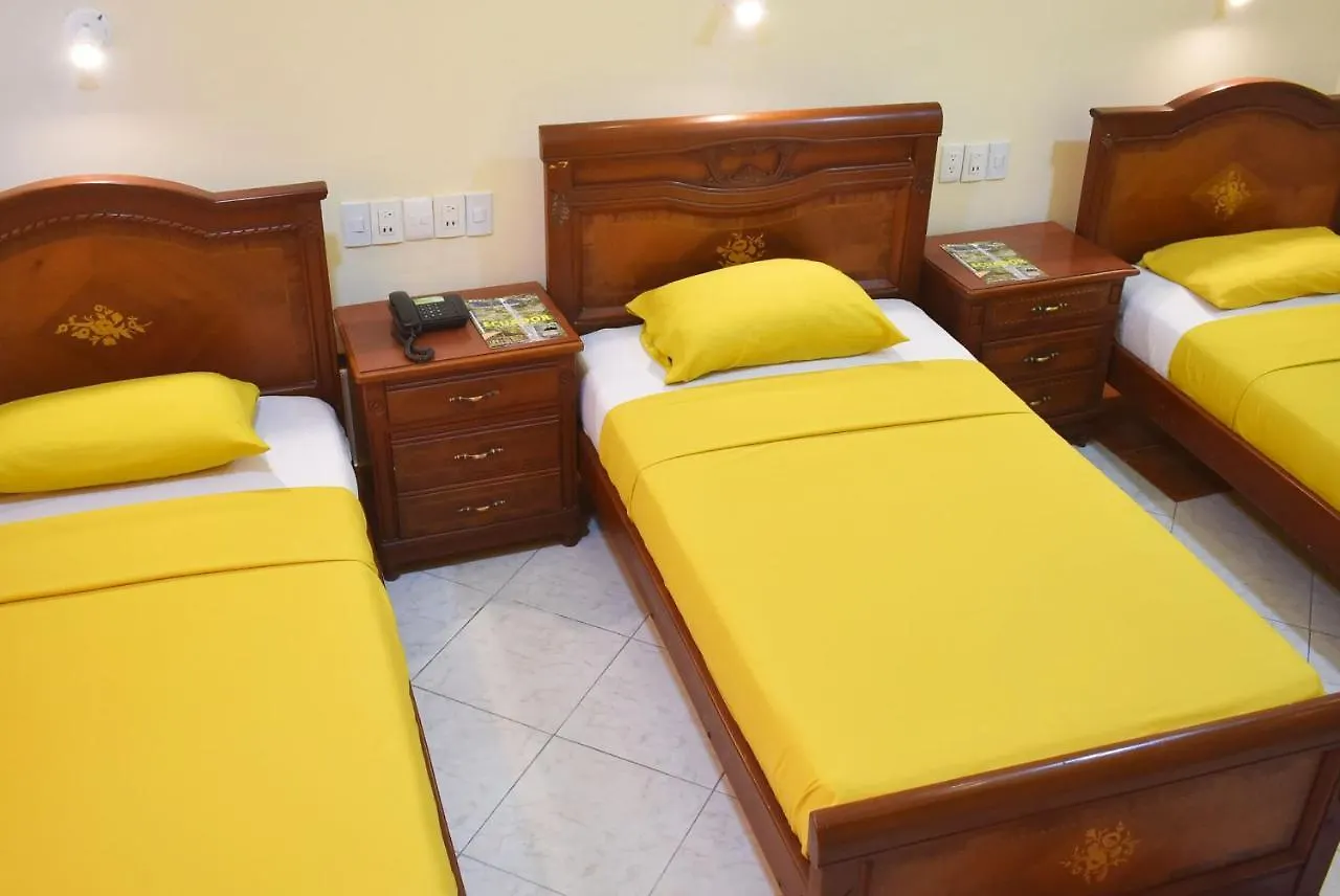 Hostal Galapagos - Guayaquil Pensión