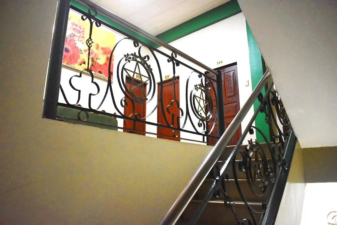 Hostal Galapagos - Guayaquil Pensión