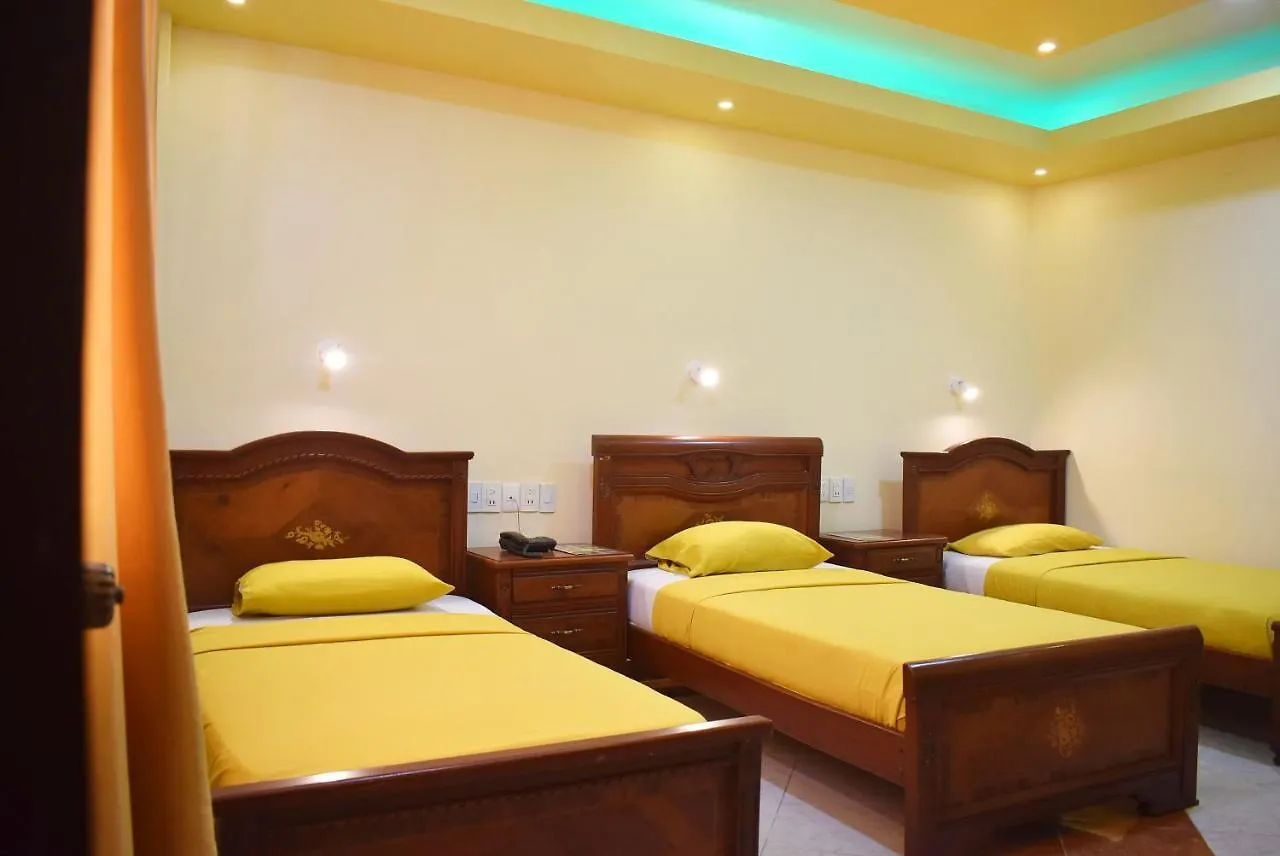 Hostal Galapagos - Guayaquil 0*,