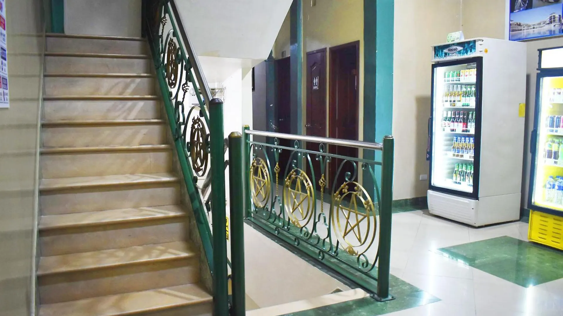 Pensión Hostal Galapagos - Guayaquil