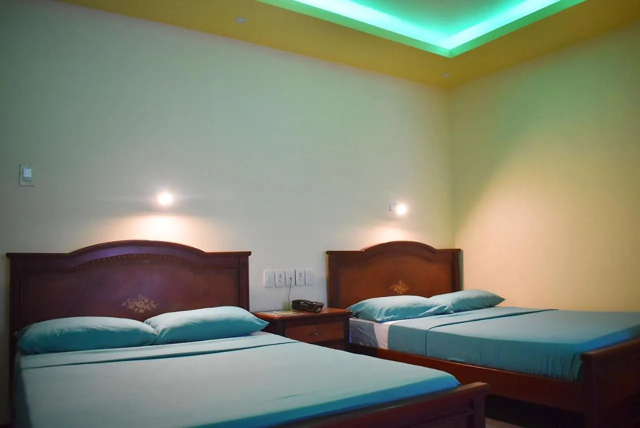 Hostal Galapagos - Guayaquil Ecuador