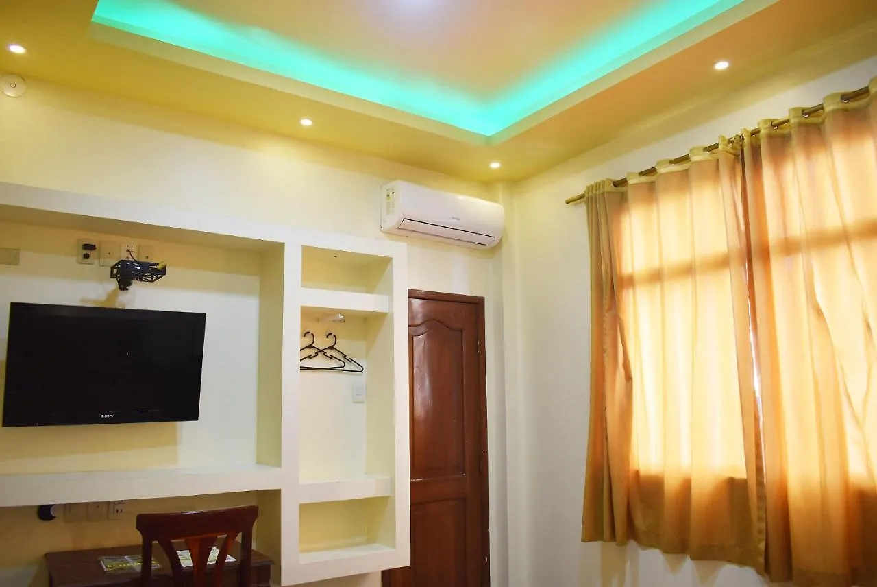Pensión Hostal Galapagos - Guayaquil