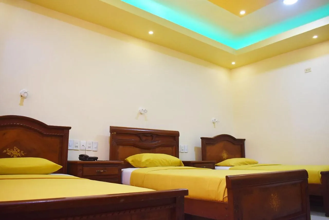 Pensión Hostal Galapagos - Guayaquil