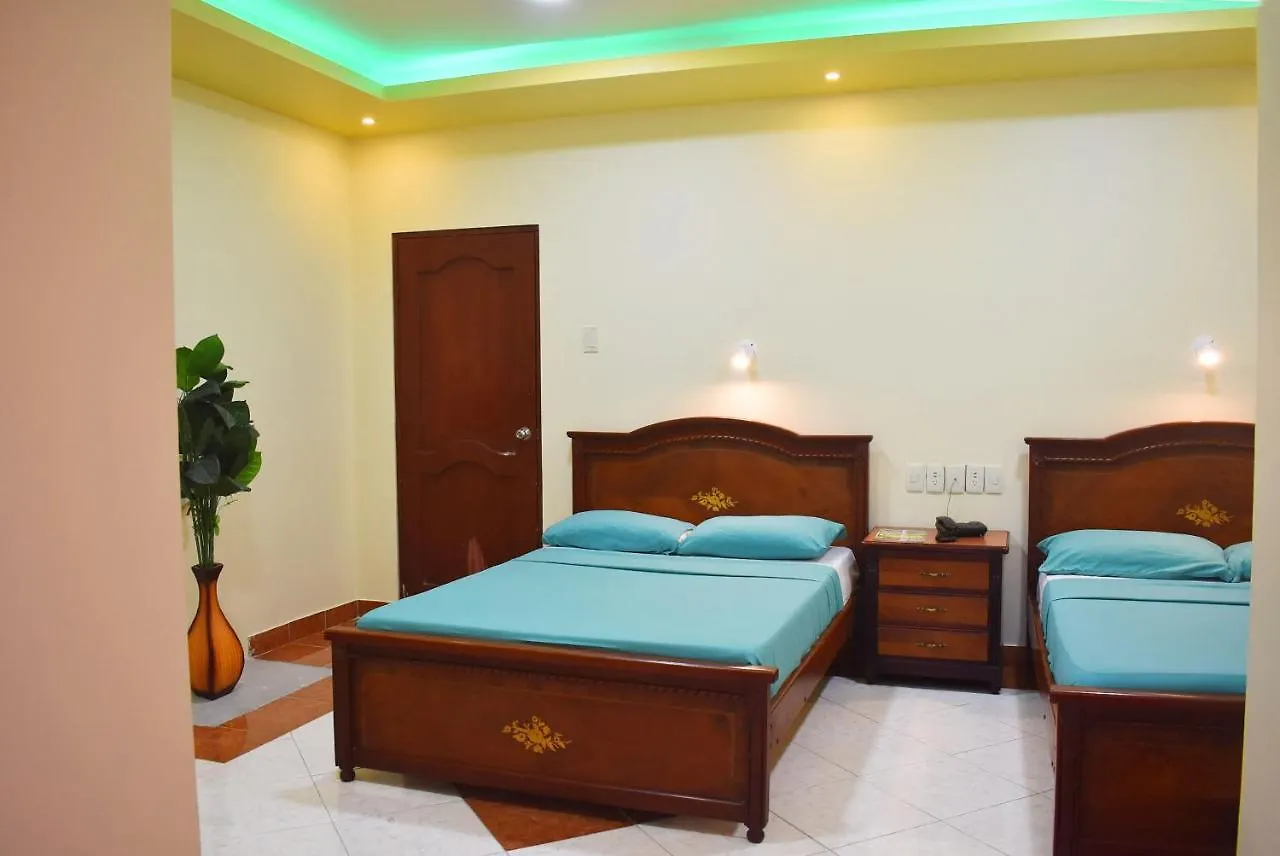 Hostal Galapagos - Guayaquil Pensión